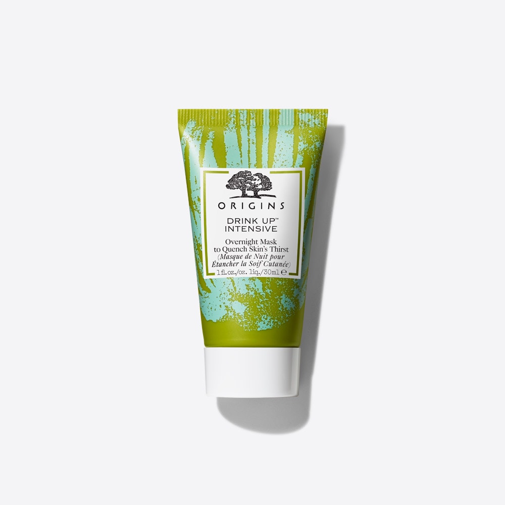 Drink Up&#8482; Intensive Overnight mask to quench skin's thirst