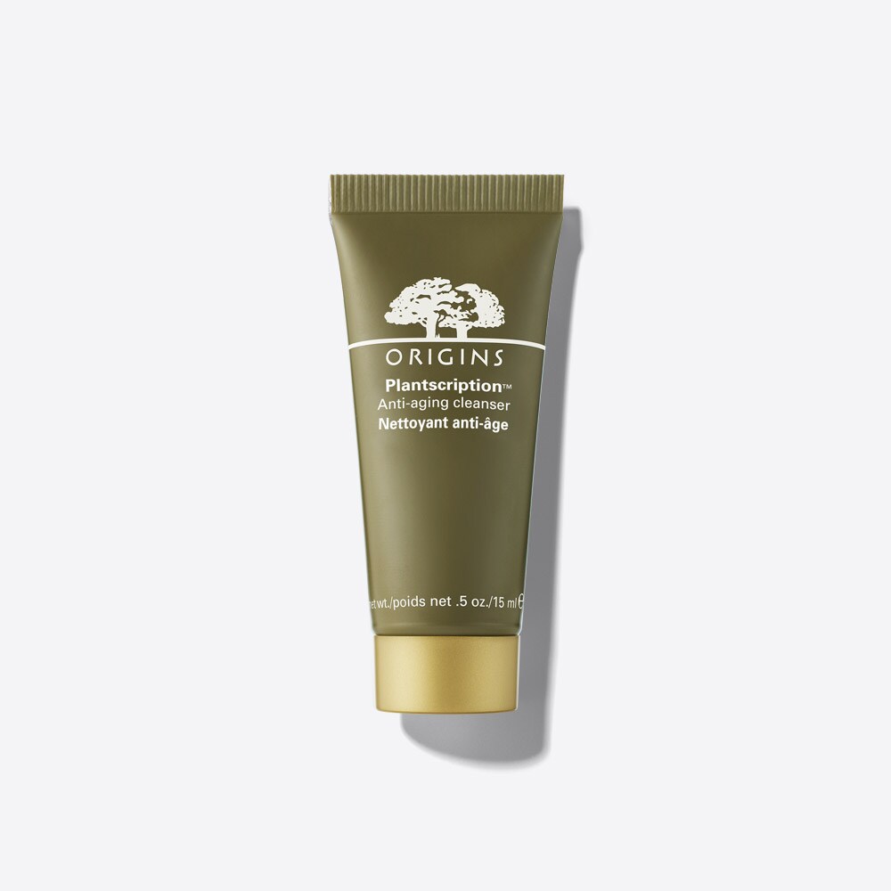 Plantscription&#8482; Anti-aging Cleanser