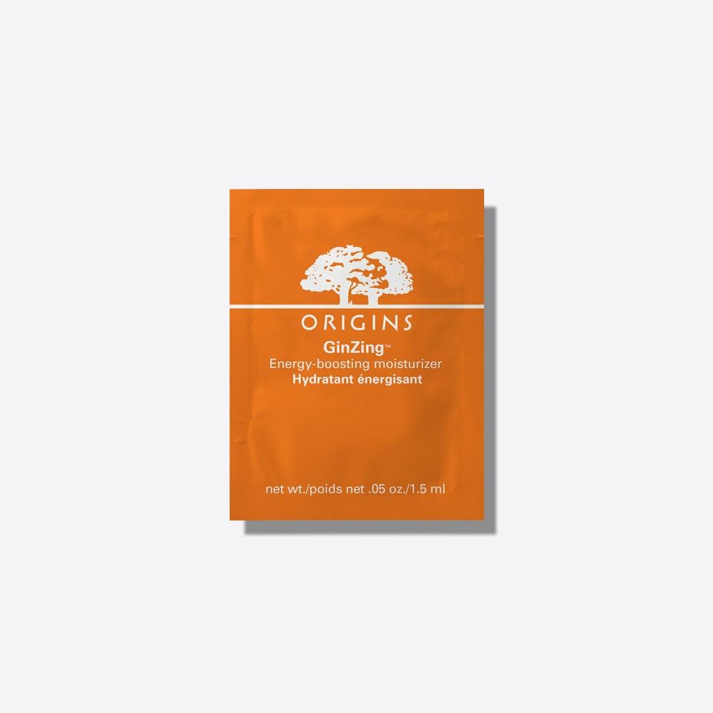 Ginzing&#8482; Energy-boosting moisturizer