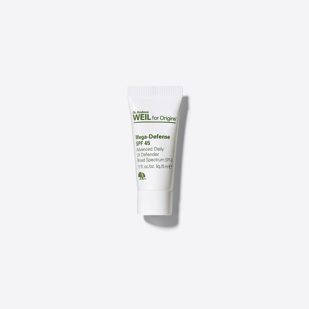 Dr. Andrew Weil For Origins Mega Defense UV Defender 