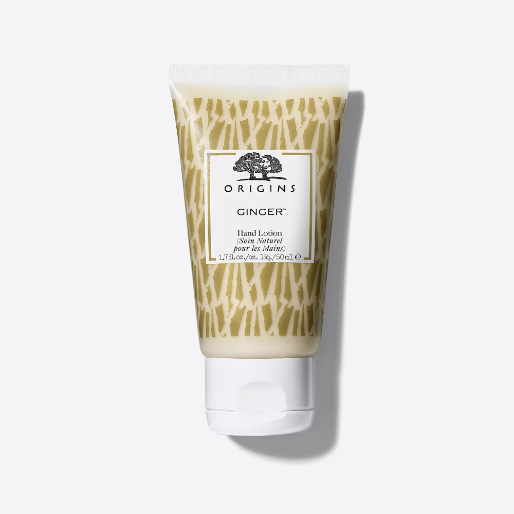 Ginger Hand Lotion