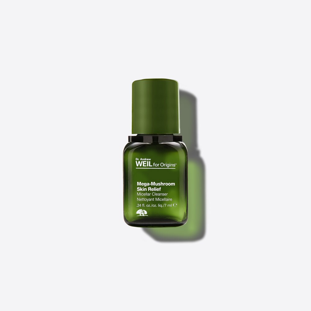 Dr. Andrew Weil for Origins™ Mega-Mushroom Micellar Cleanser