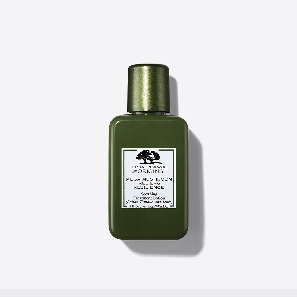 Dr. Andrew Weil for Origins™ Mega-Mushroom Relief & Resilience Soothing Treatment Lotion