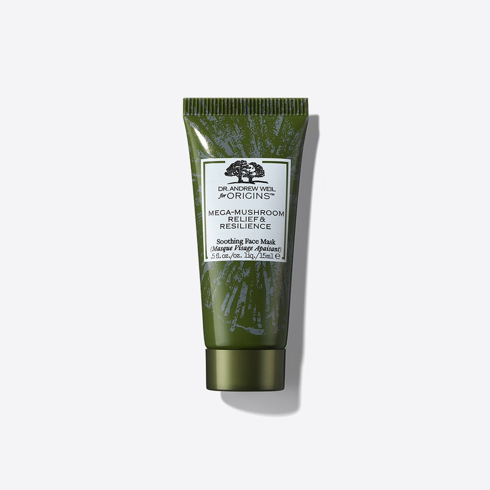 Mega Mushroom Relief & Resilience Soothing Face Mask