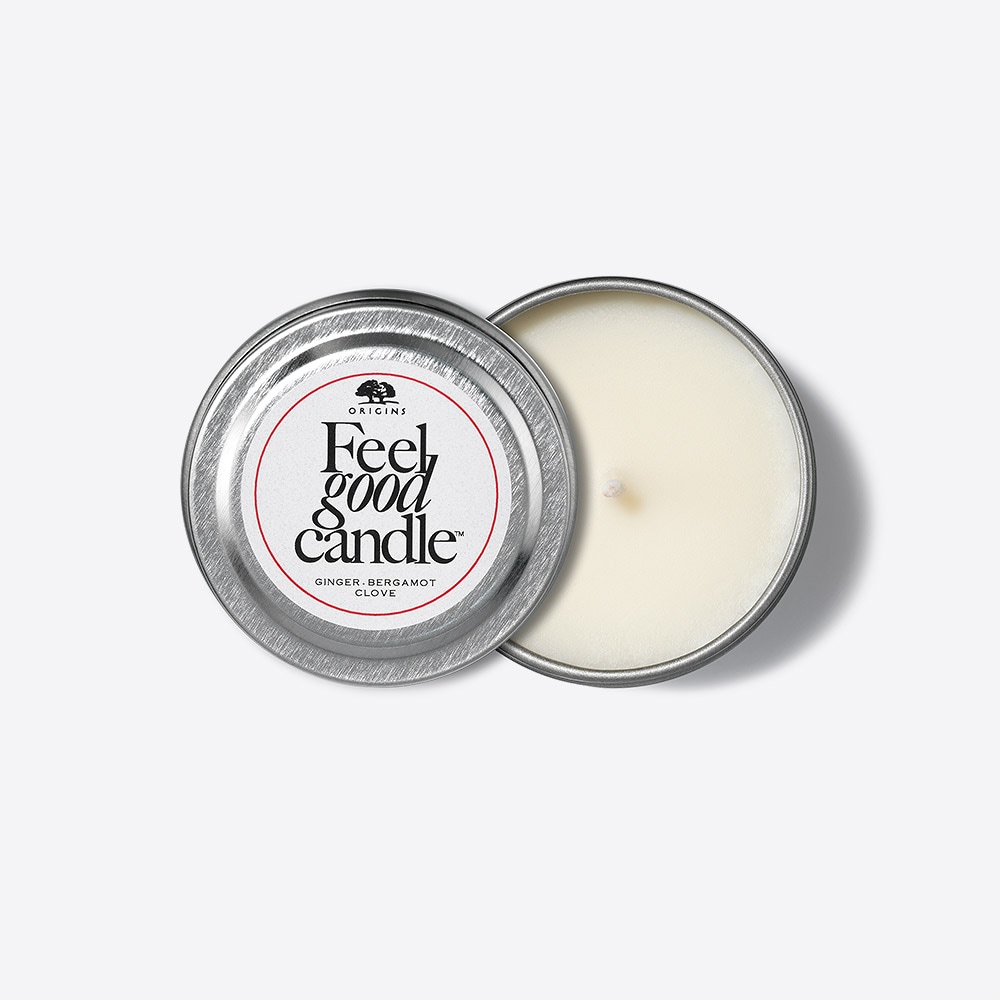 Ginger Mini Candle