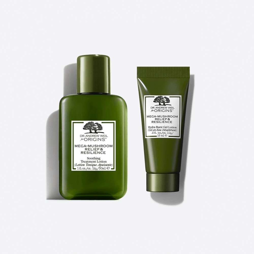 DR. ANDREW WEIL FOR ORIGINS™