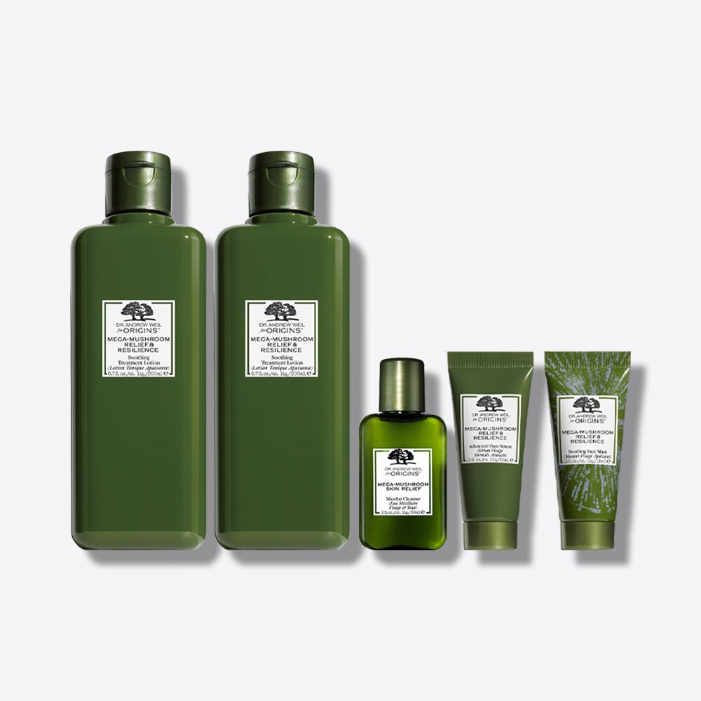 Dr. Andrew WEIL for Origins™