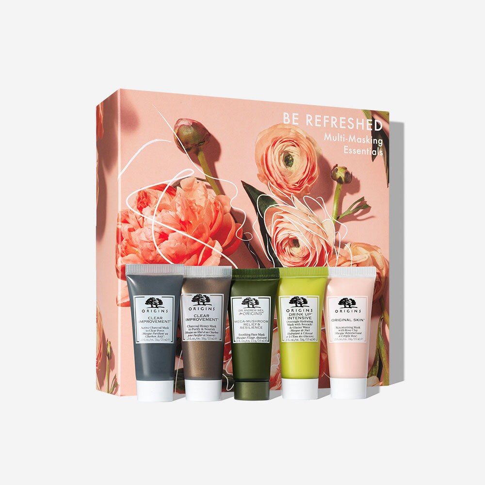 MAGIC MASK SET