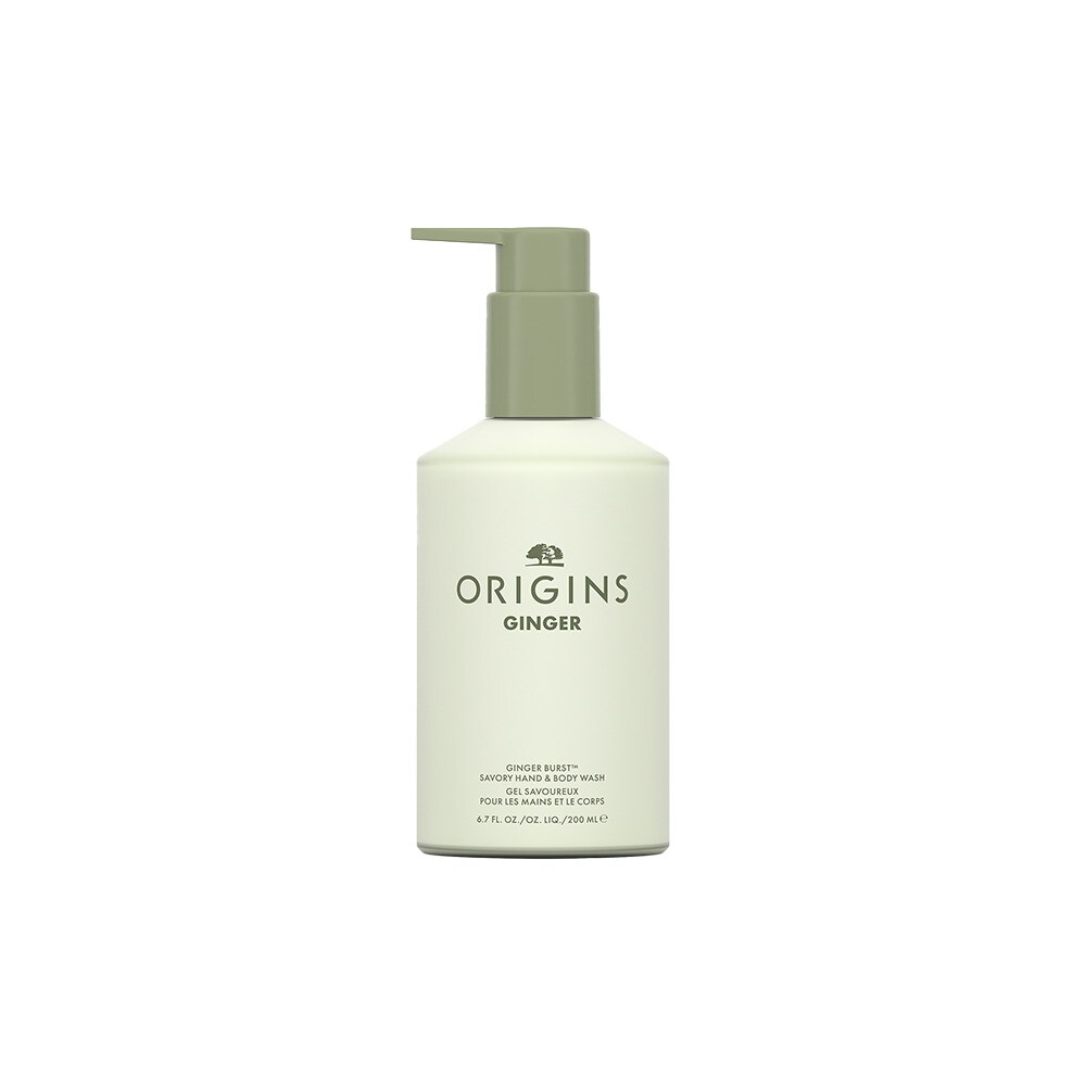 Ginger Burst&#8482;Savory Body Wash
