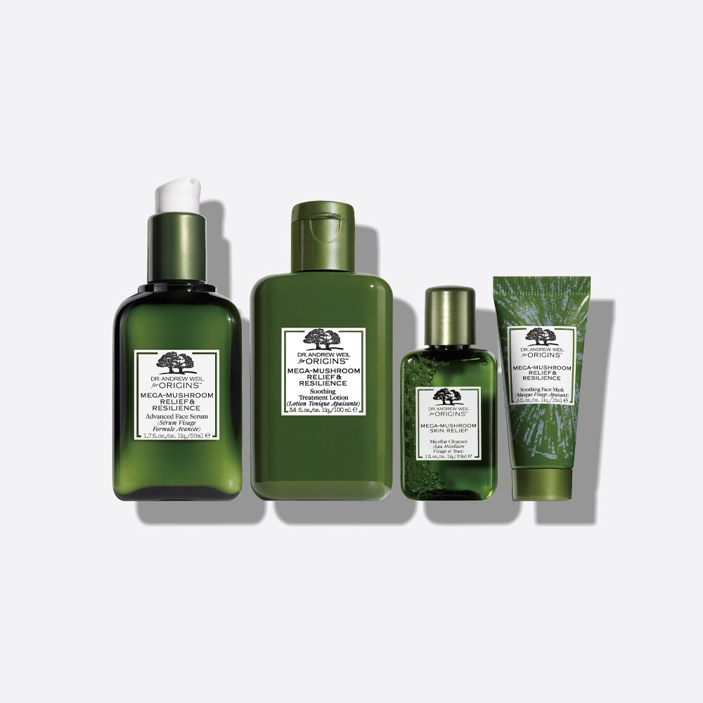 Dr. Andrew WEIL for Origins™