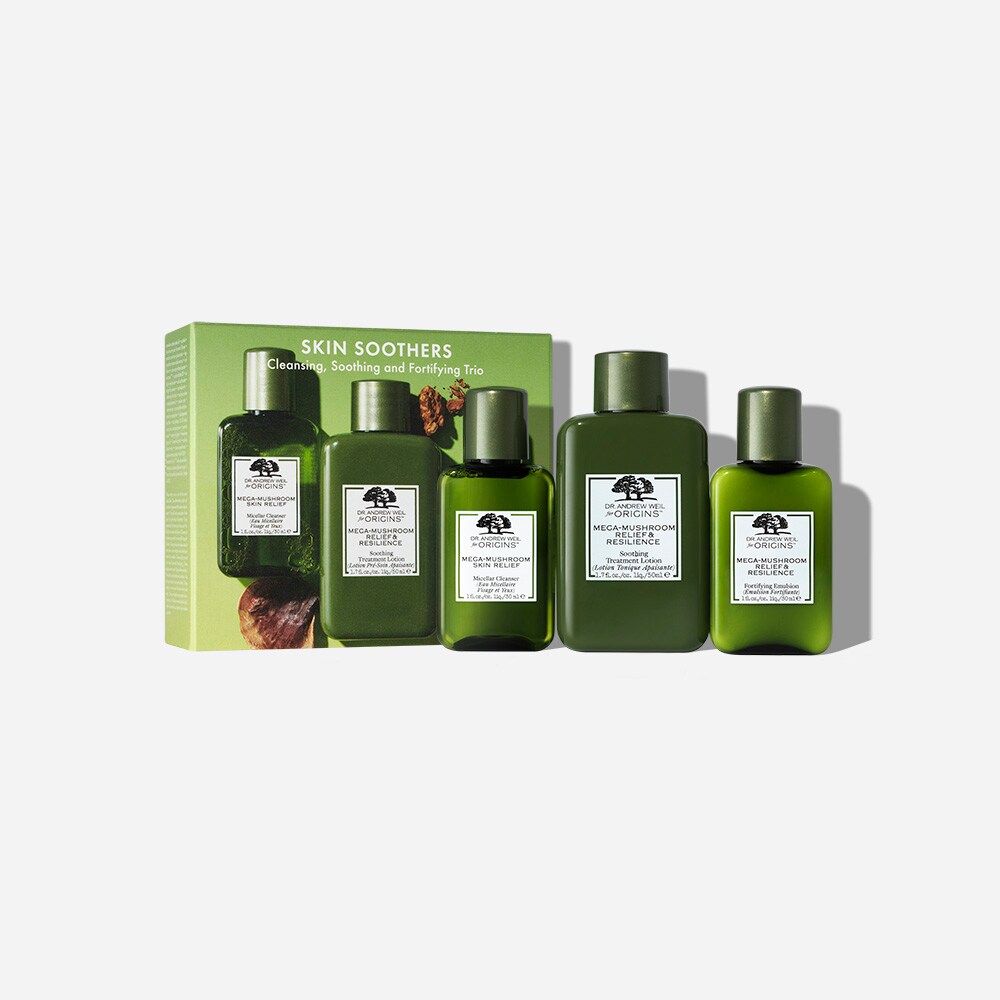 DR. ANDREW WEIL FOR ORIGINS™