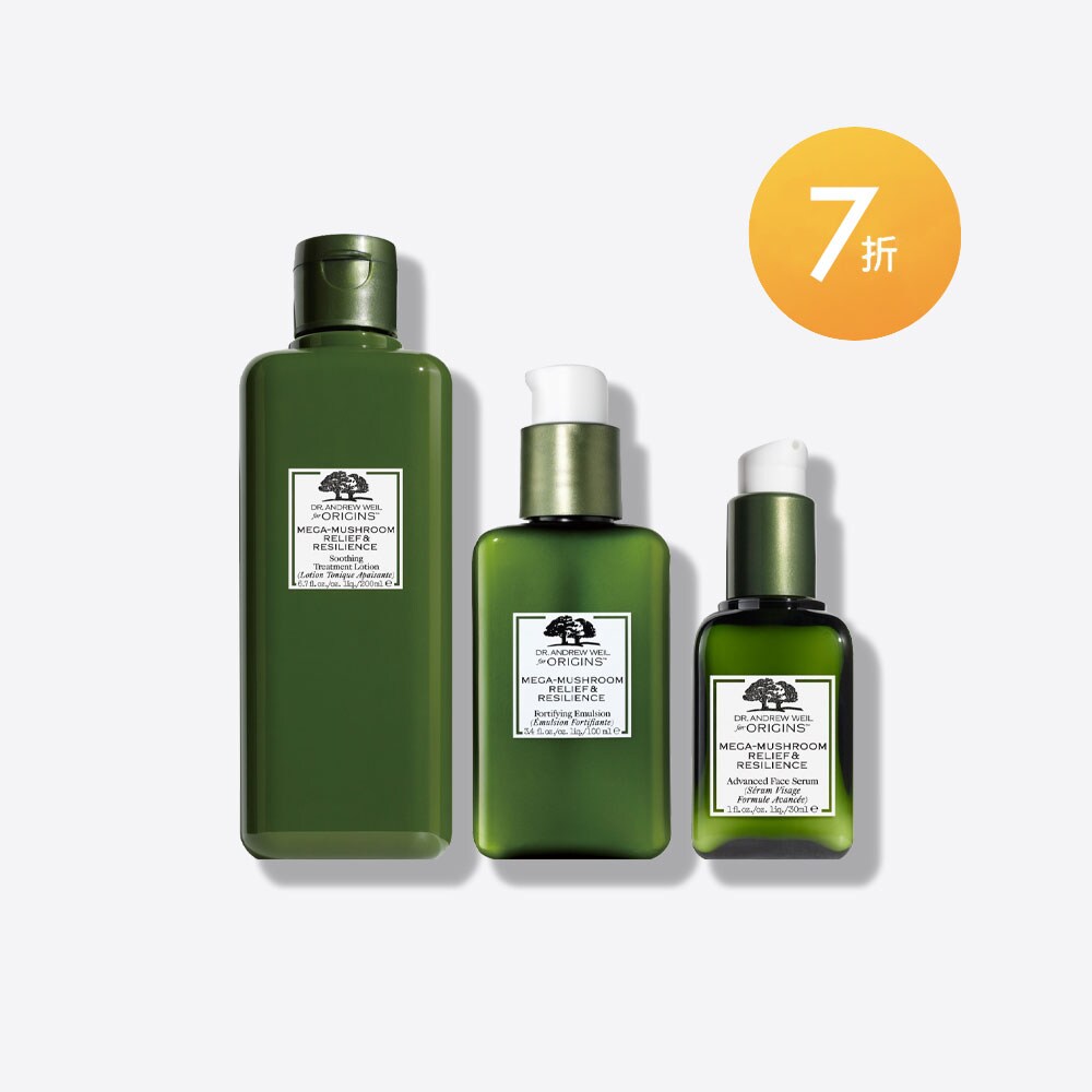 DR. ANDREW WEIL FOR ORIGINS™