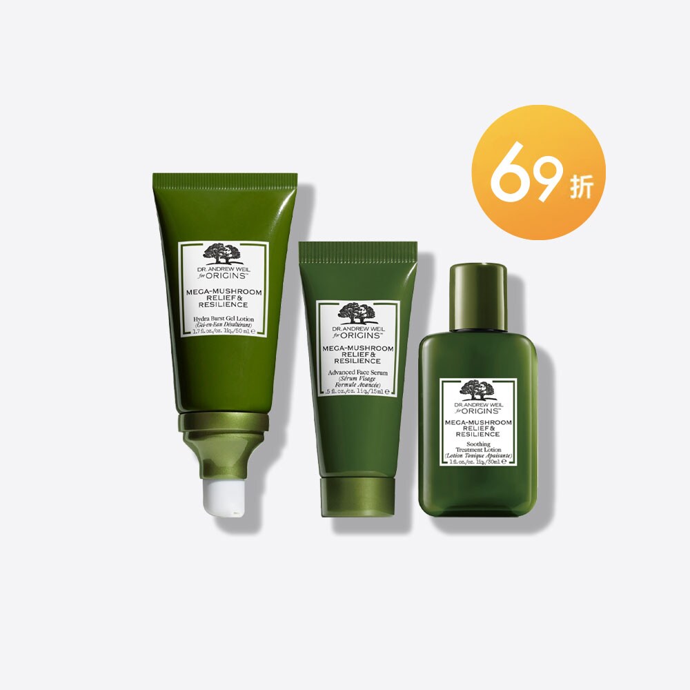 DR. ANDREW WEIL FOR ORIGINS™