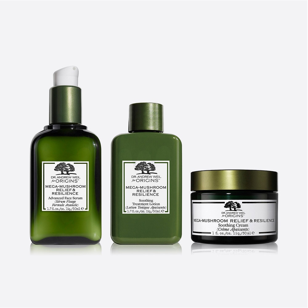 Dr. Andrew WEIL for Origins™