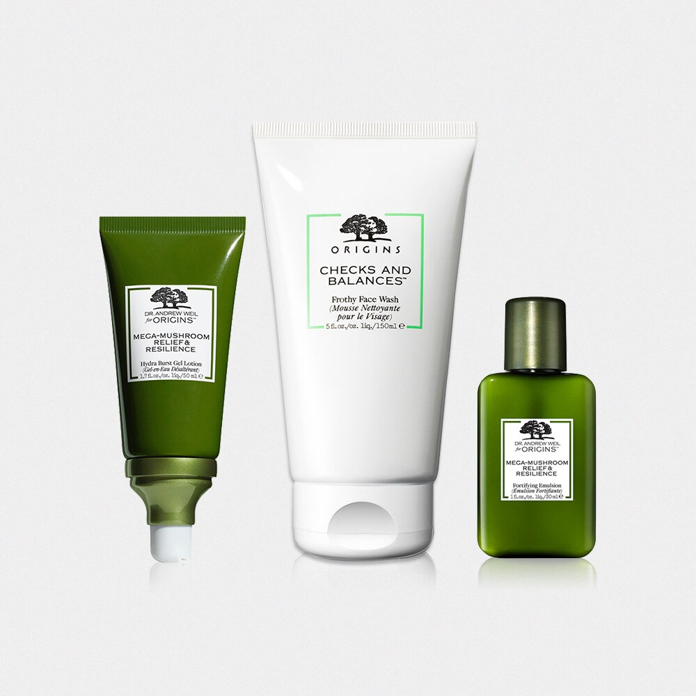 Dr. Andrew WEIL for Origins™