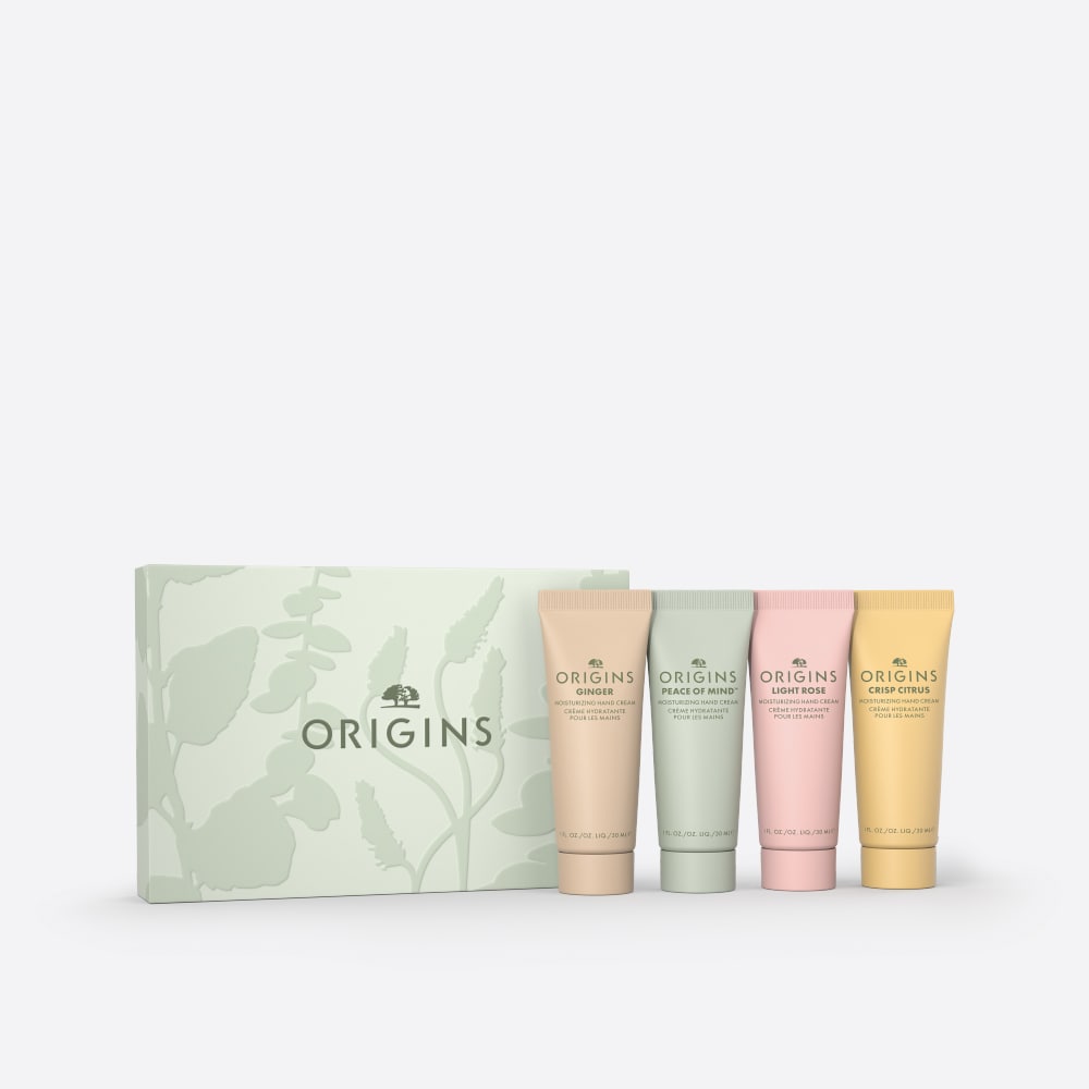 MINI HAND CREAM SET -WN