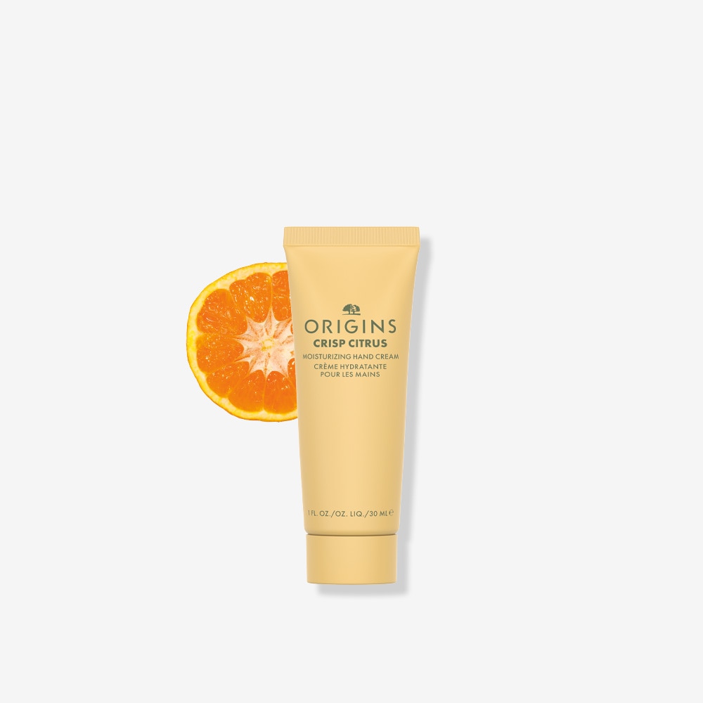 Crisp Citrus Moisturizing Hand Cream