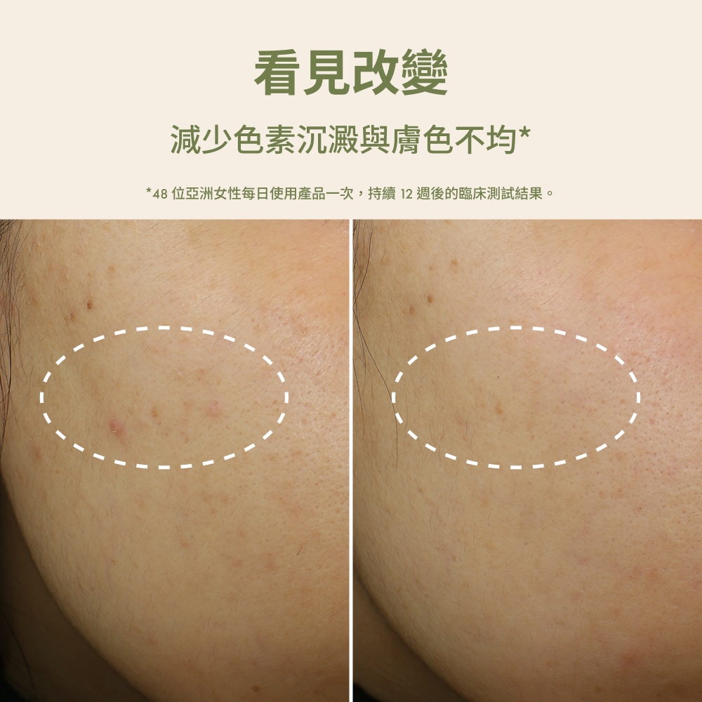 DAILY UV SHIELD™ BRIGHTENING SKIN PROTECTOR MINERAL SPF 50/PA+++ 0 重力防禦還原隔離霜 SPF50/ PA+++, 30ml