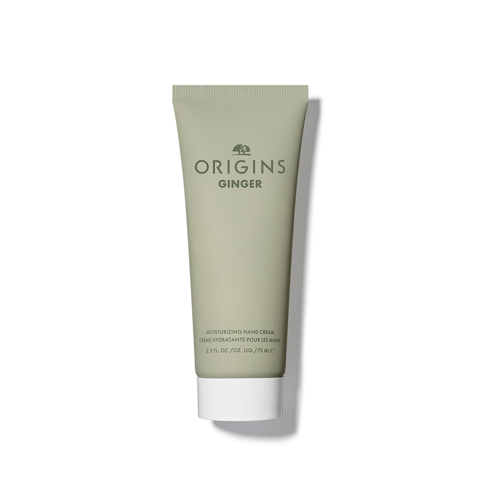 Ginger Moisturizing Hand Cream