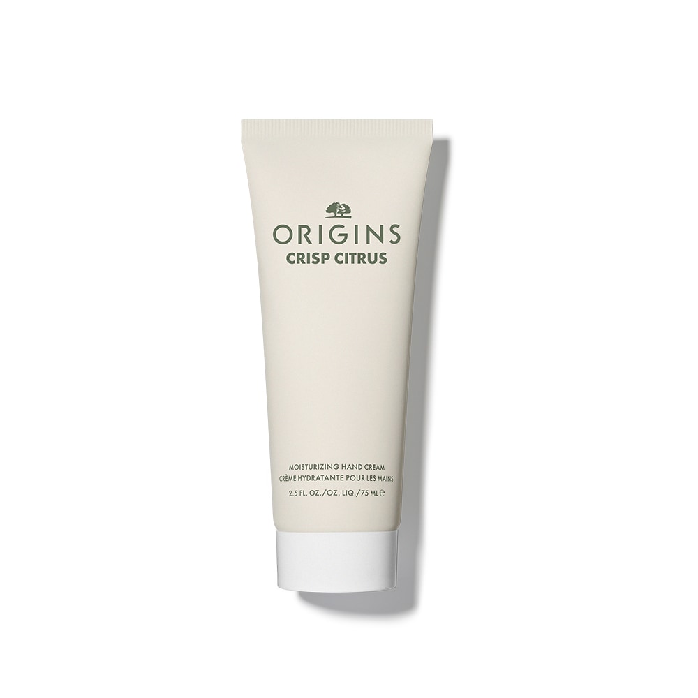 Crisp Citrus Moisturizing Hand Cream