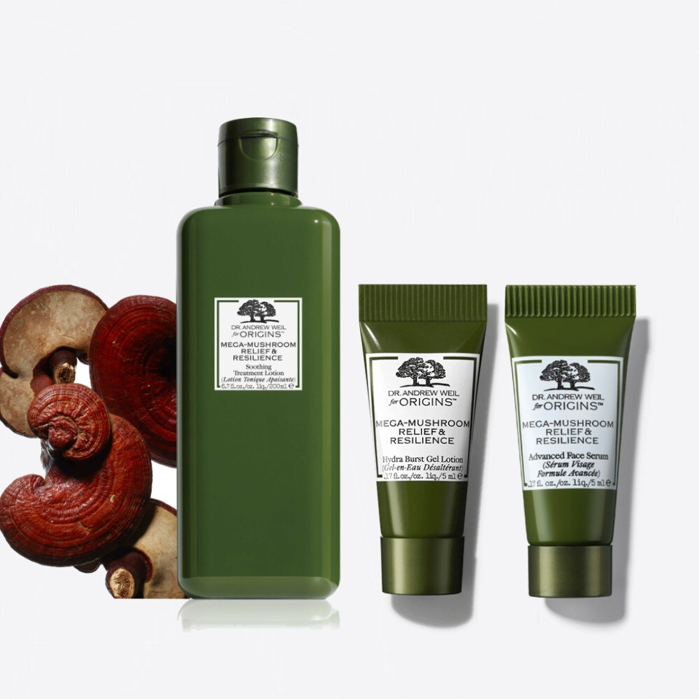 Dr. Andrew WEIL for Origins™