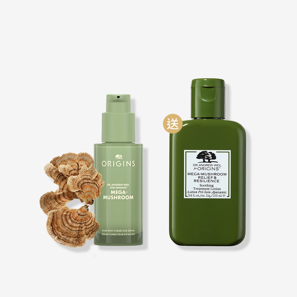 Dr. Andrew WEIL for Origins™