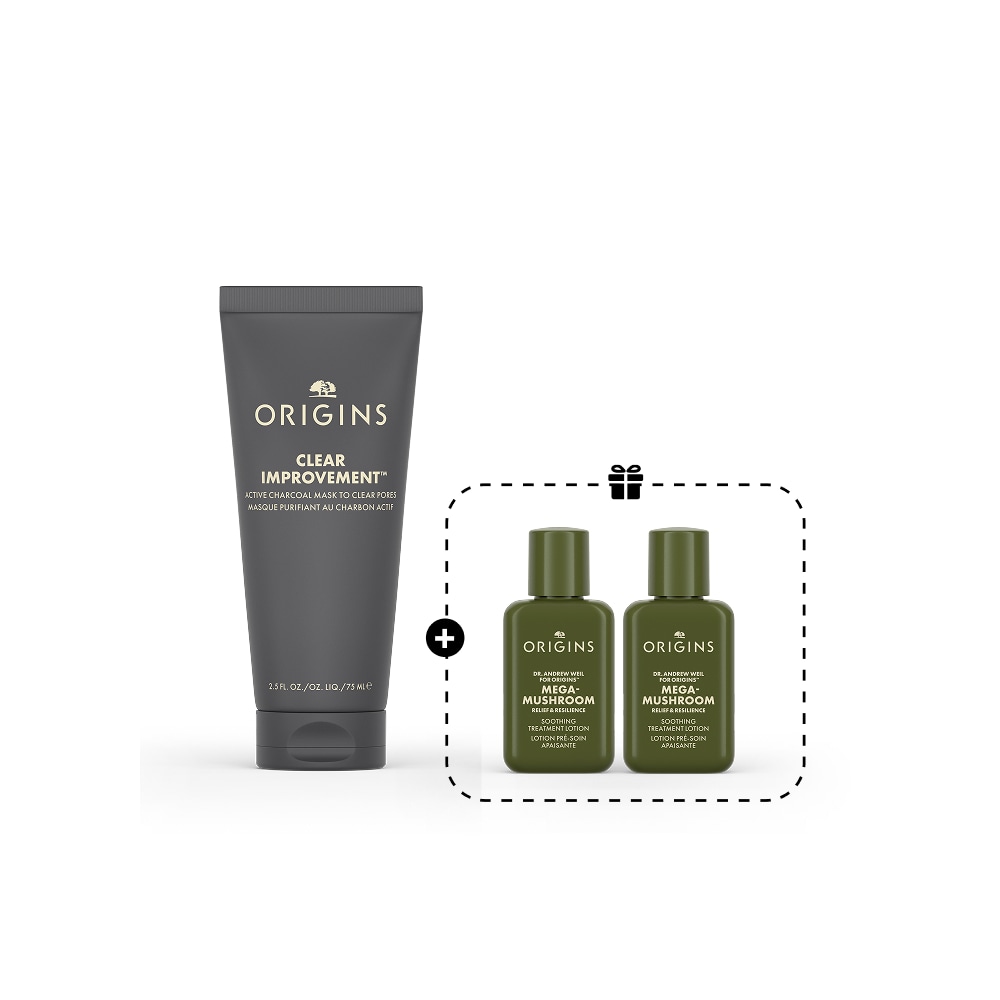 Mud Doll Cleansing and Moisturizing Set