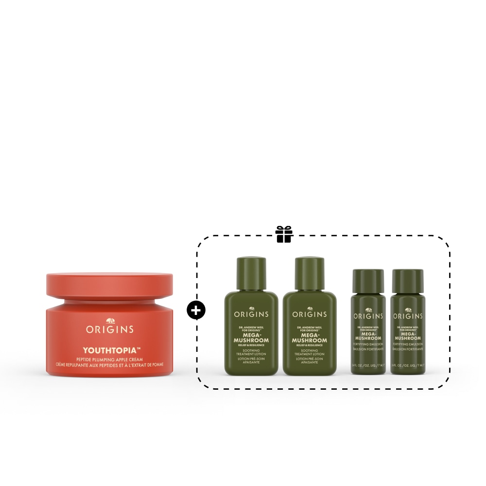 Apple Miracle Skin Ganoderma Lucidum Radiant Moisturizing Set