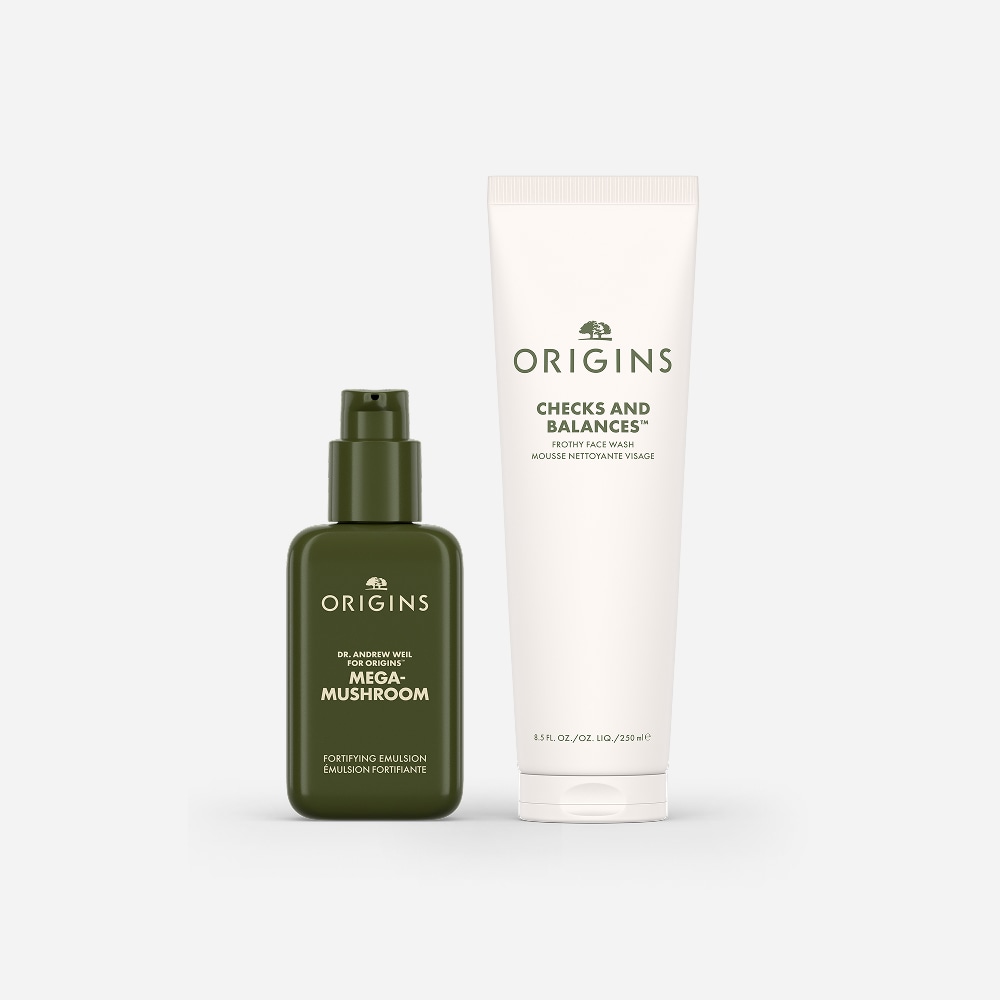 Calm & Cleanse Duo 潔淨舒緩組, 100ml, 250ml